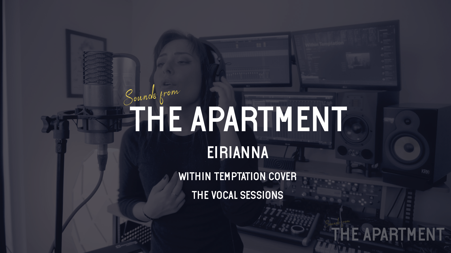 Sounds from the apartment eirianna artist showcase