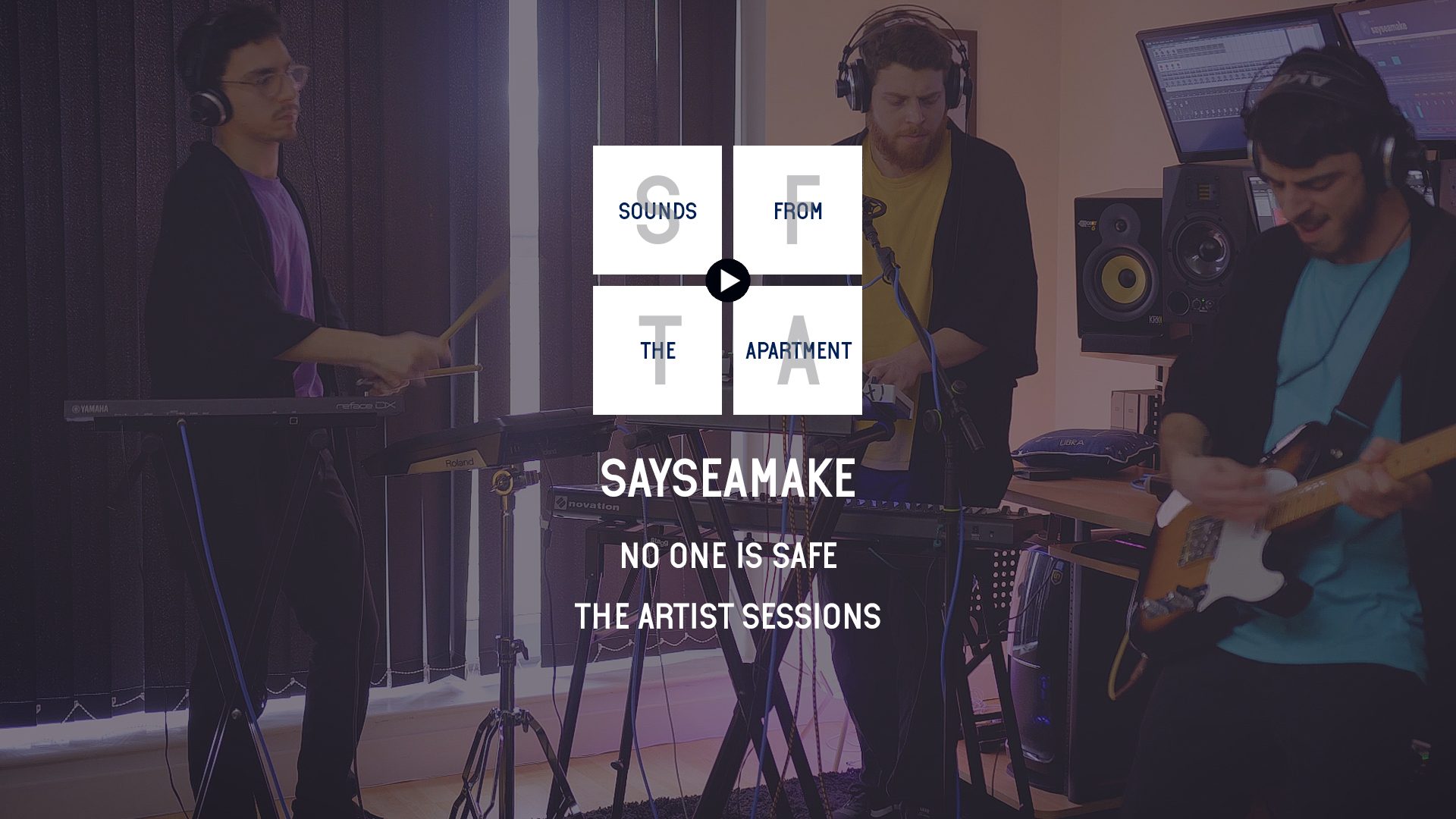 Artist Showcase #6 – sayseamake