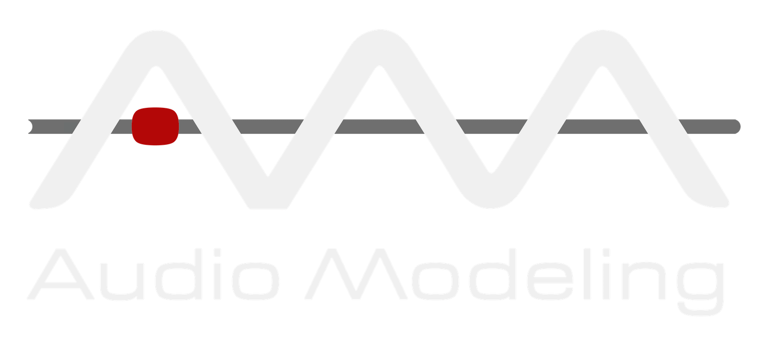 Audio Modeling
