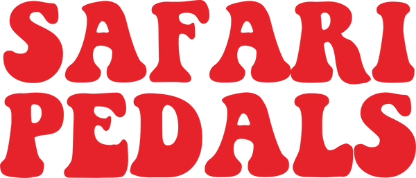 Safari Pedals