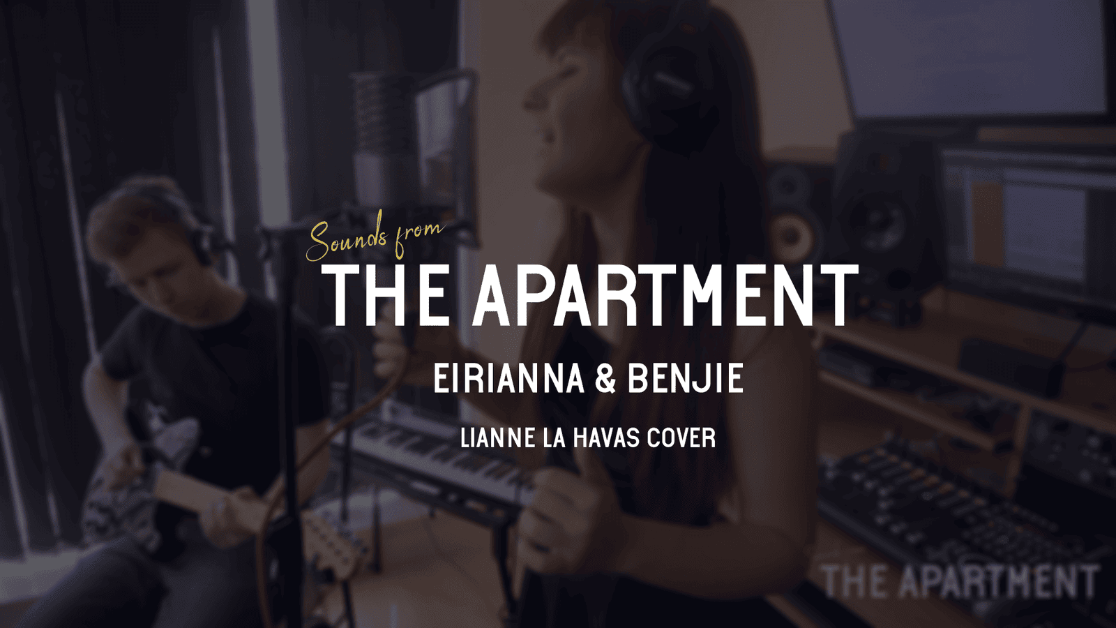 Sounds from the apartment eirianna and benjie artist showcase