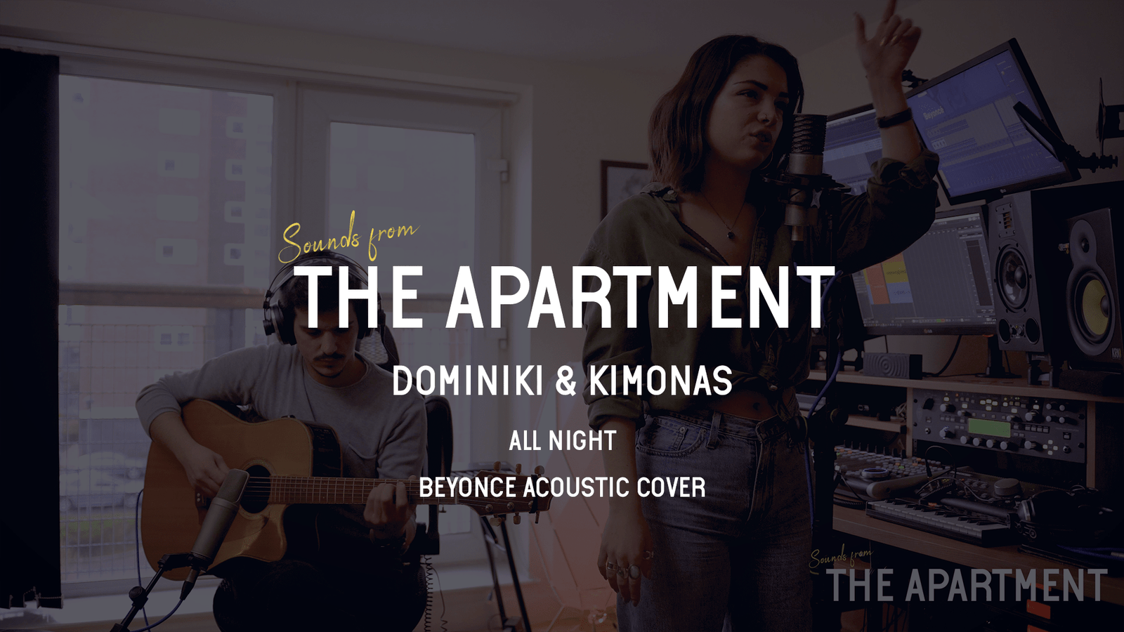 Dominiki-Kimonas-All-Night-Thumb Sounds from the apartment dominiki and kimonas artist showcase