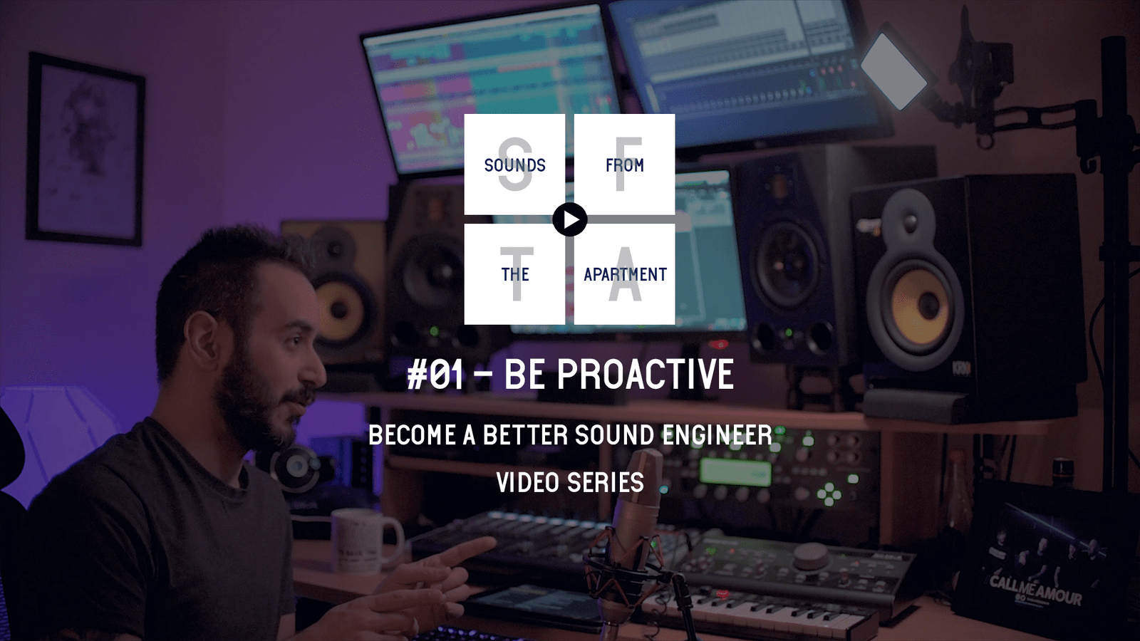 01-Be-Proactive Be Proactive Become A Better Sound Engineer