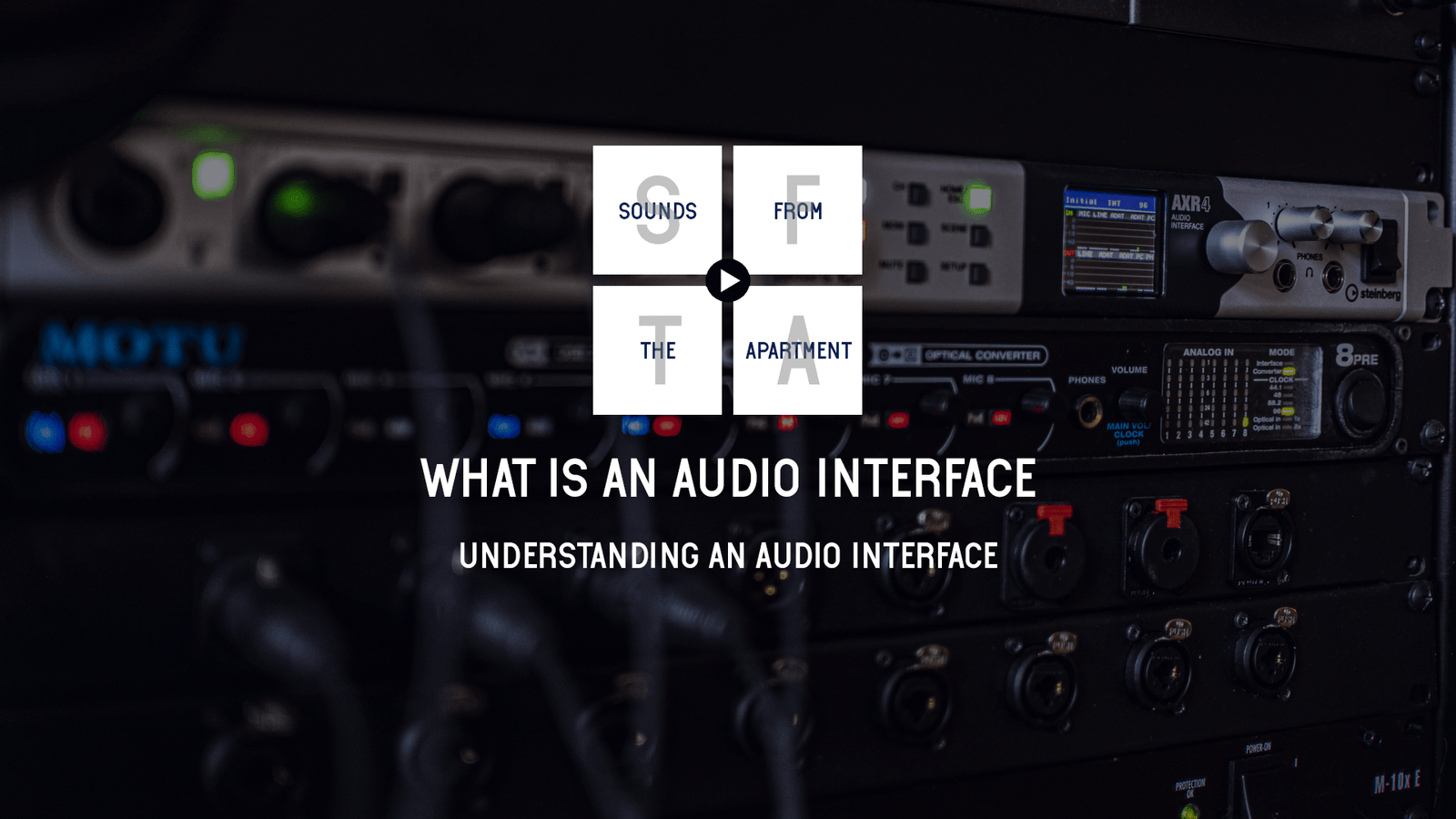 What-Is-An-Audio-Interface What is an audio interface understanding sounds from the apartment