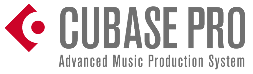 Cubase Pro Transparent Logo