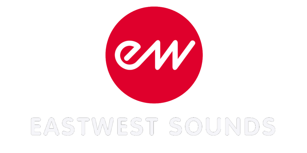 EastWest Sounds Transparent Logo