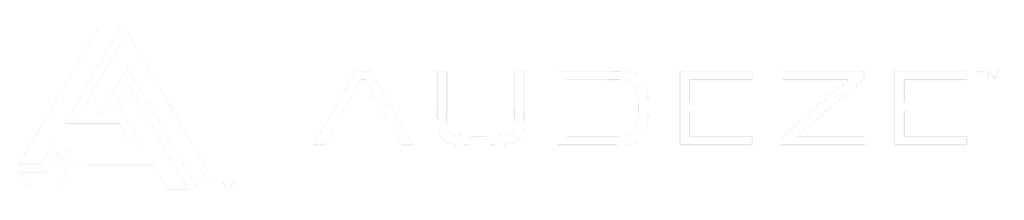 Audeze Transparent Logo