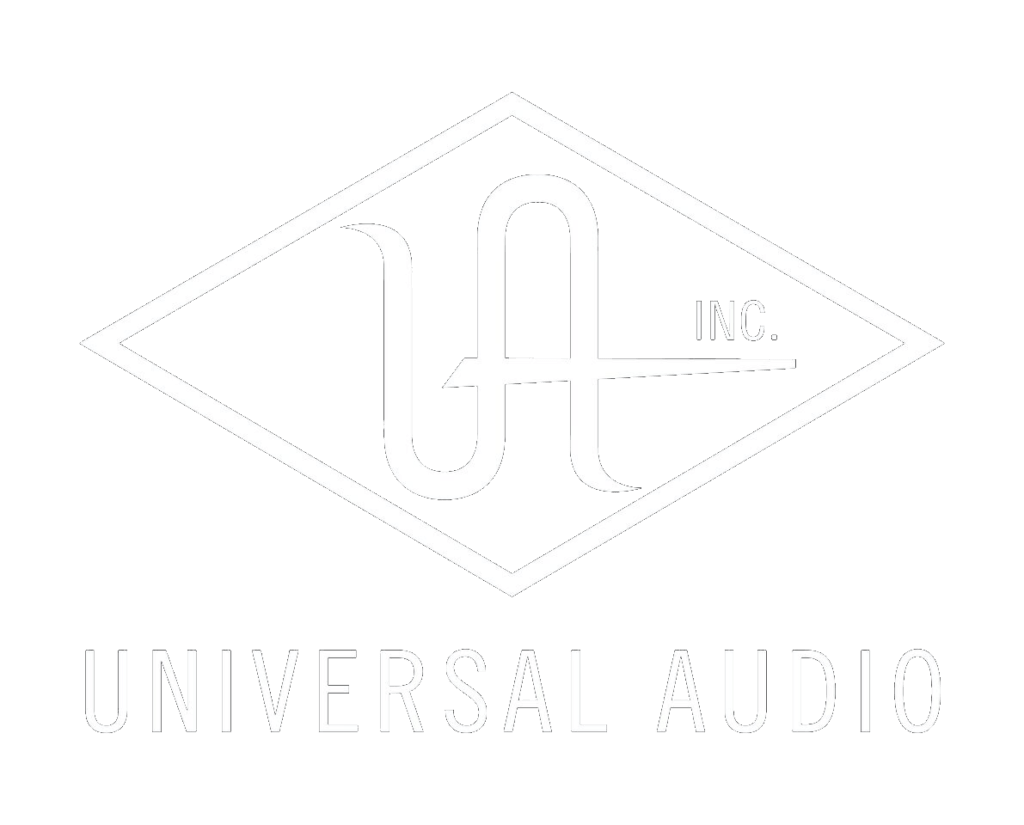 Universal Audio Transparent Logo