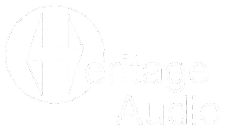 Heritage Audio Transparent Logo