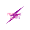 Purplebolt Designs Logo