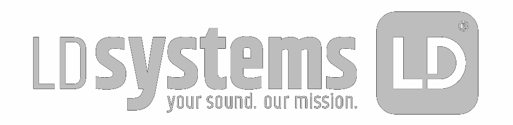 LD Systems Transparent Logo