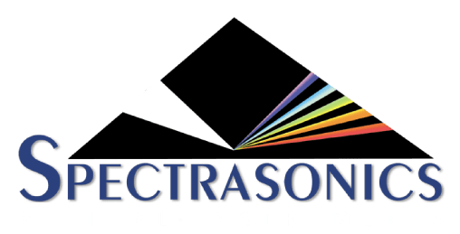 Spectrasonics Transparent Logo