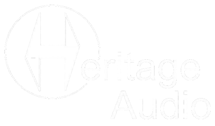 Heritage Audio Transparent Logo Heritage Audio Transparent Logo