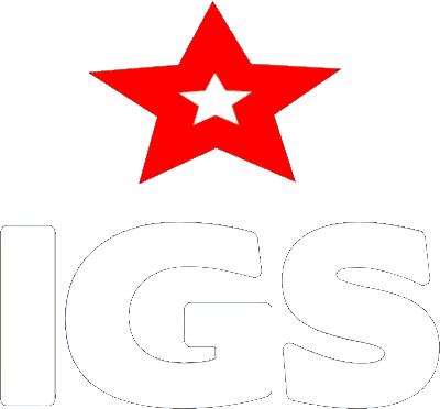 IGS Audio Transparent Logo IGS Audio Transparent Logo