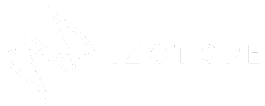 Izotope Transparent Logo Izotope Transparent Logo
