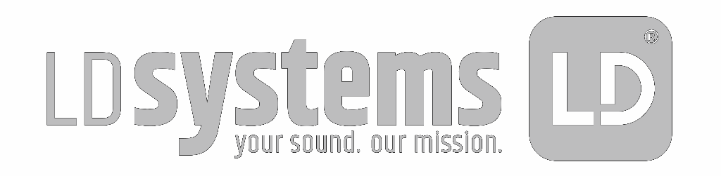 LD Systems Transparent Logo LD Systems Transparent Logo