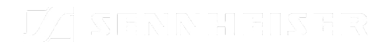 Sennheiser Transparent Logo Sennheiser Transparent Logo